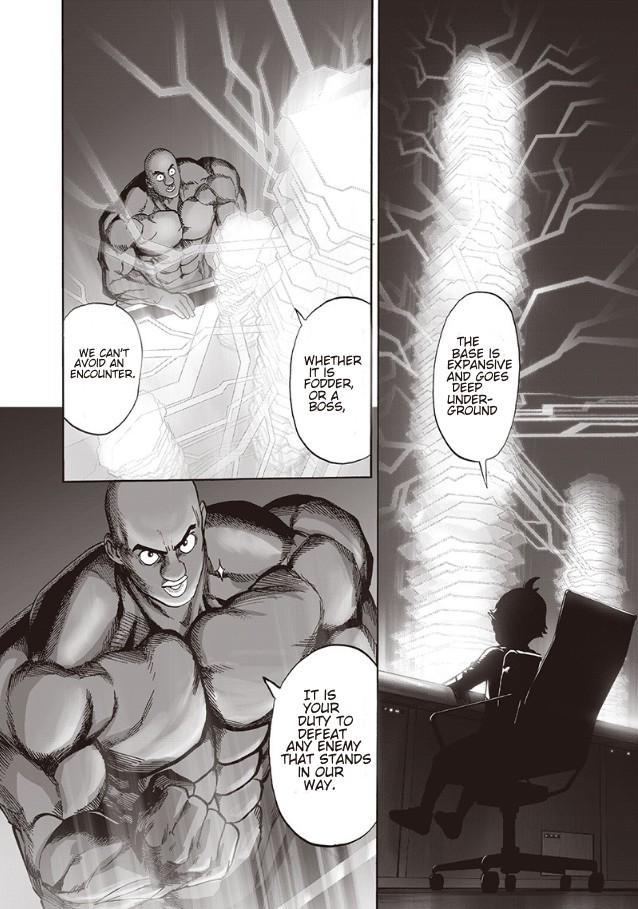 Read Onepunch-Man Manga Online