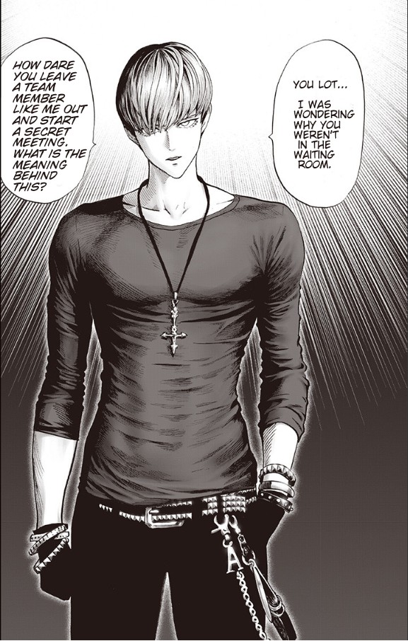 Read Onepunch-Man Manga Online