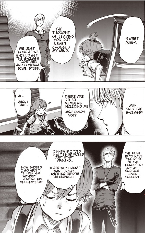 Read Onepunch-Man Manga Online