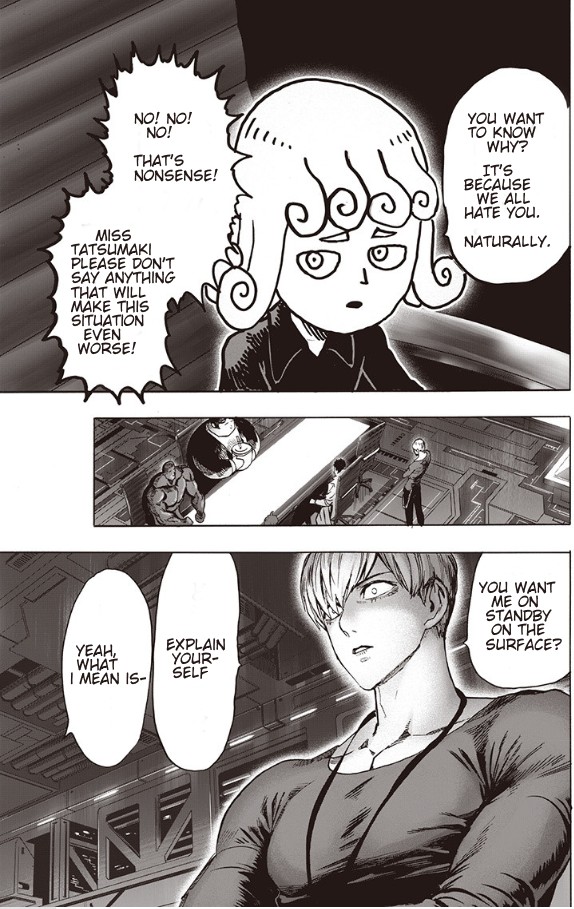 Read Onepunch-Man Manga Online