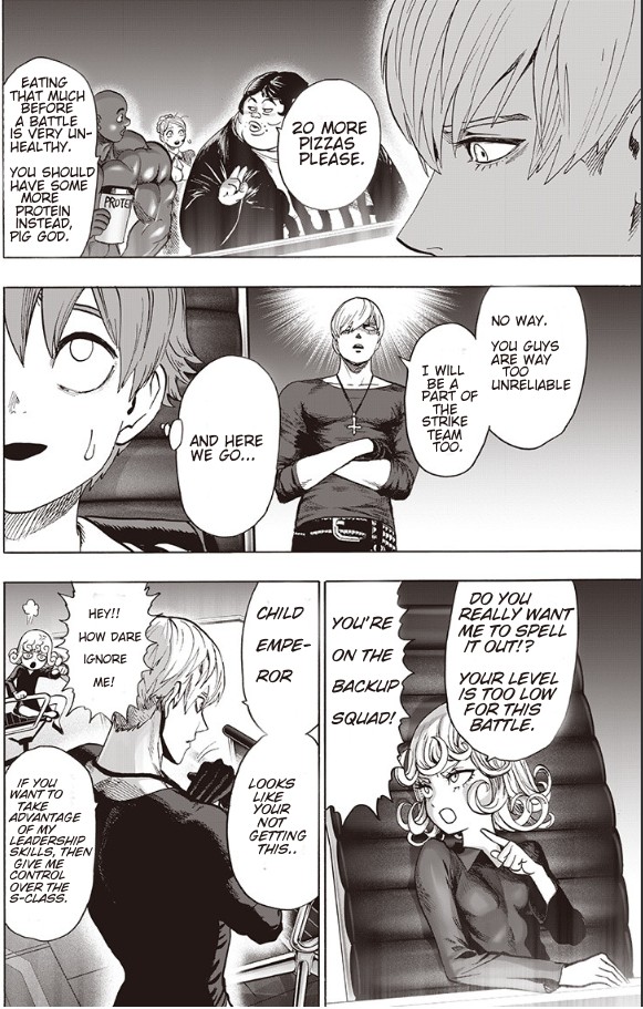 Read Onepunch-Man Manga Online