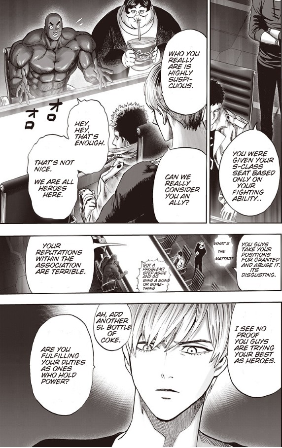 Read Onepunch-Man Manga Online