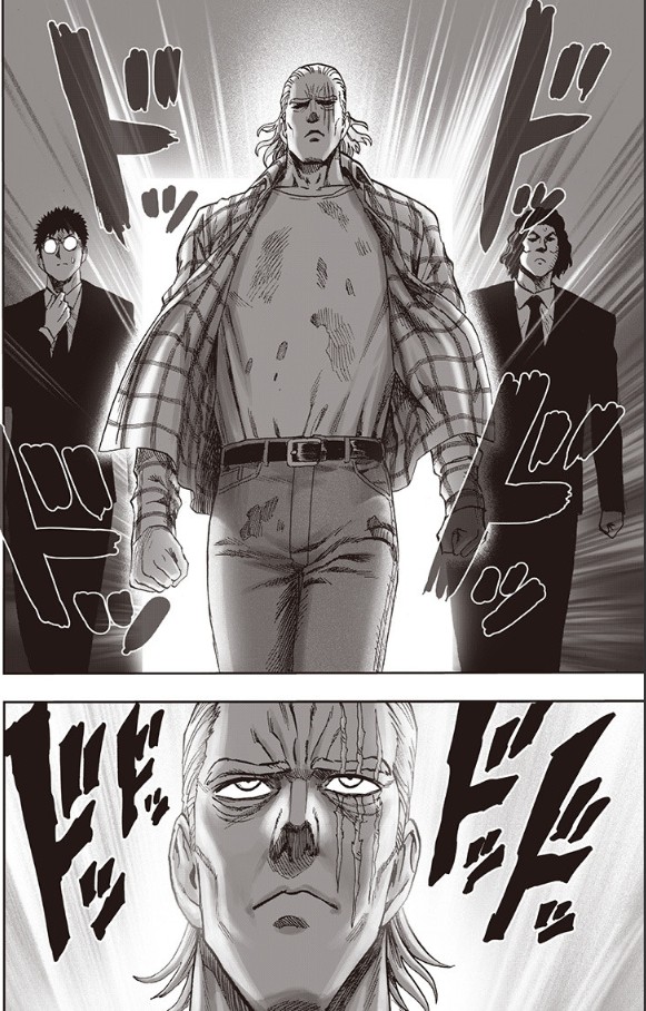 Read Onepunch-Man Manga Online
