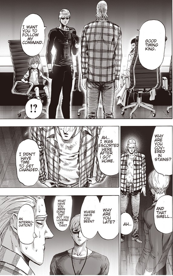 Read Onepunch-Man Manga Online