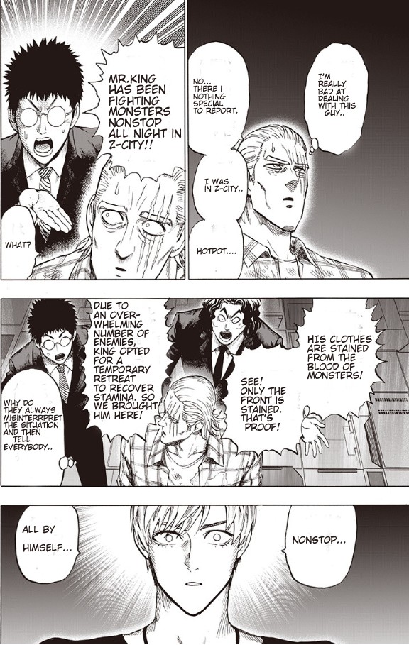 Read Onepunch-Man Manga Online
