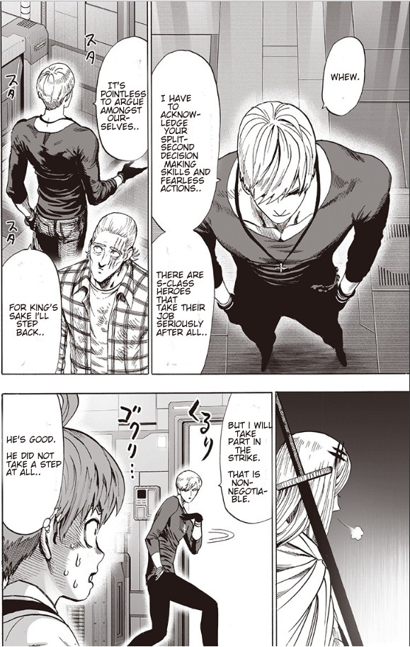 Read Onepunch-Man Manga Online
