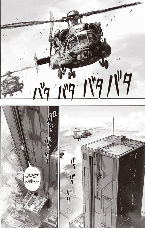 Read Onepunch-Man Manga Online