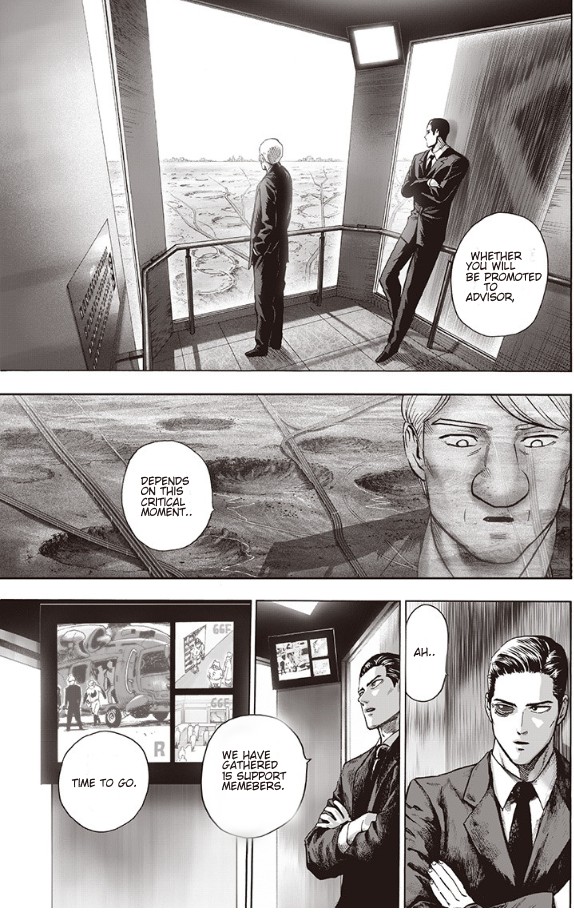 Read Onepunch-Man Manga Online
