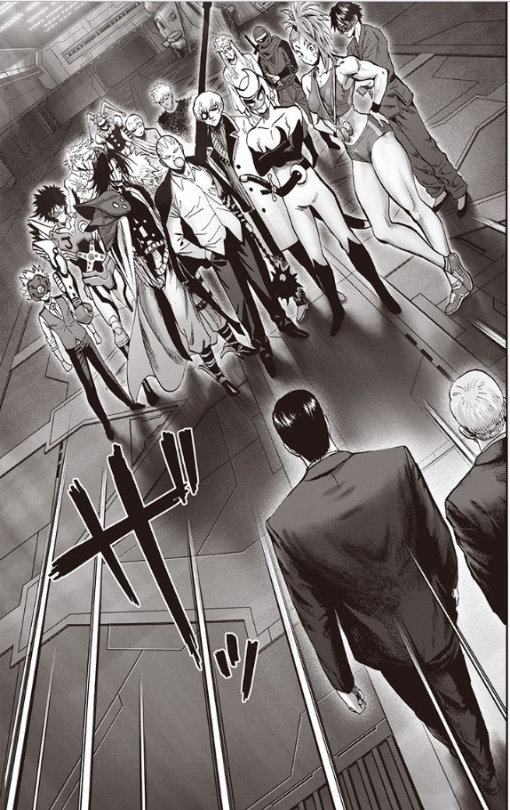 Read Onepunch-Man Manga Online