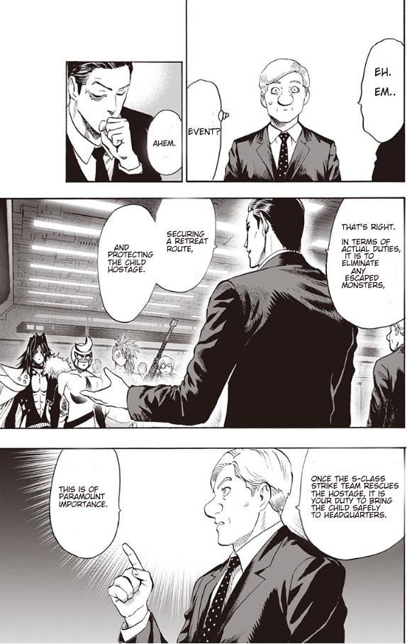Read Onepunch-Man Manga Online