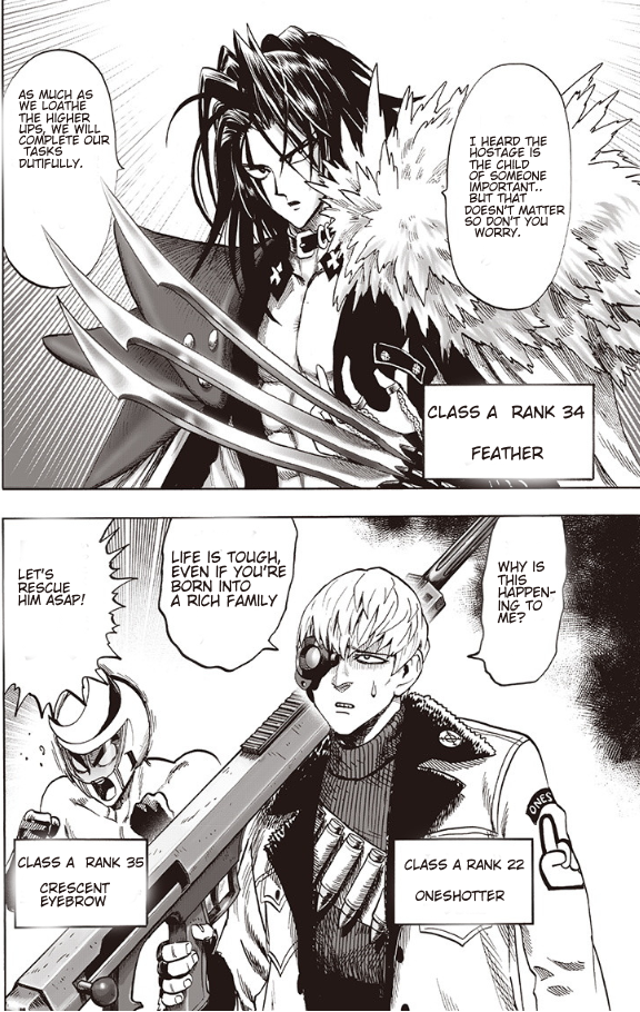 Read Onepunch-Man Manga Online