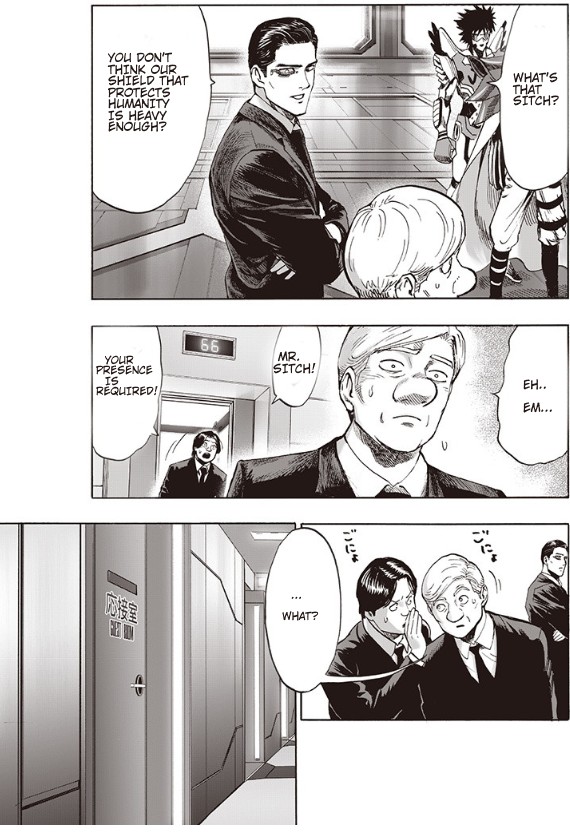 Read Onepunch-Man Manga Online