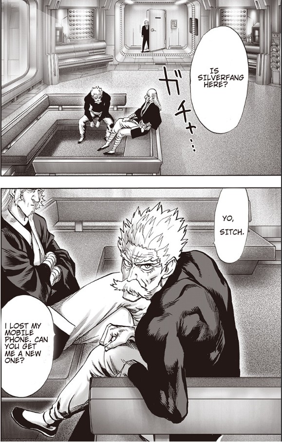 Read Onepunch-Man Manga Online