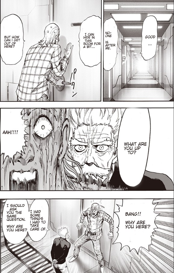 Read Onepunch-Man Manga Online
