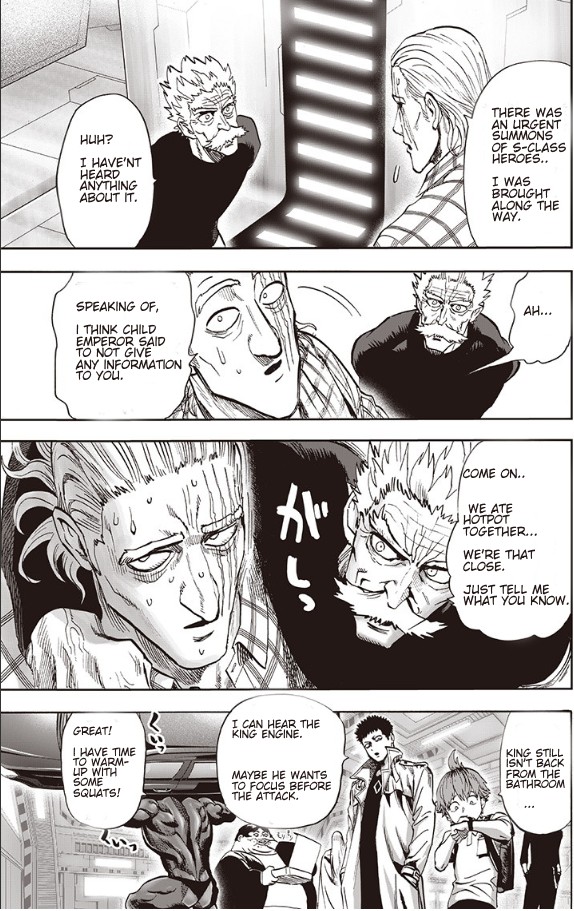 Read Onepunch-Man Manga Online