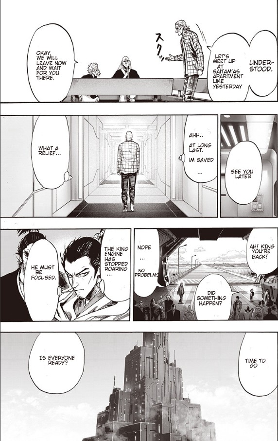 Read Onepunch-Man Manga Online