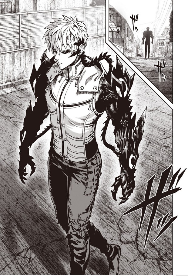 Read Onepunch-Man Manga Online
