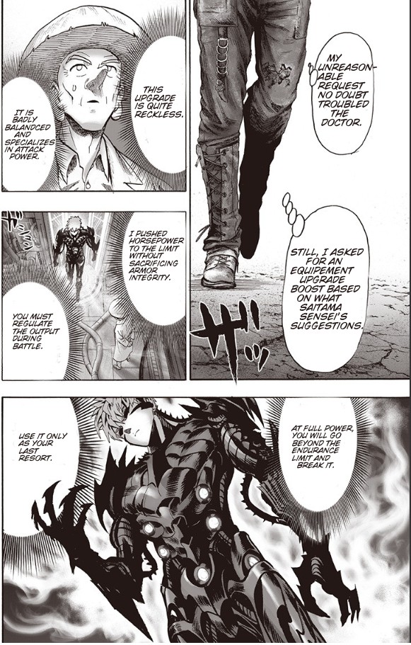 Read Onepunch-Man Manga Online