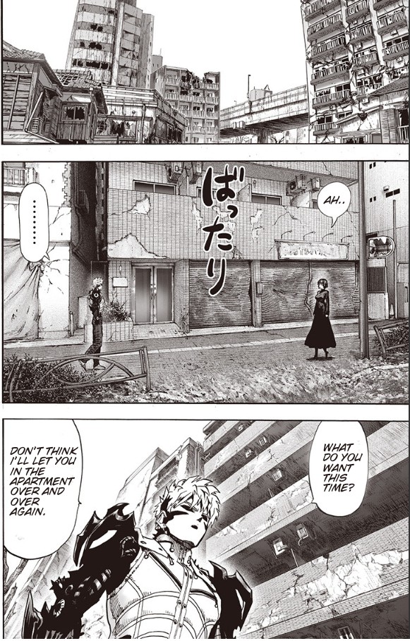 Read Onepunch-Man Manga Online