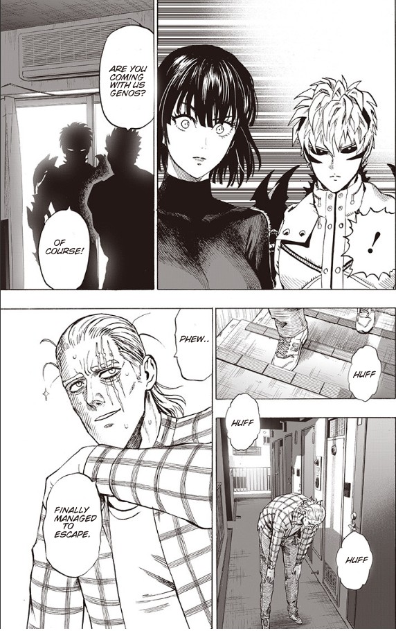 Read Onepunch-Man Manga Online