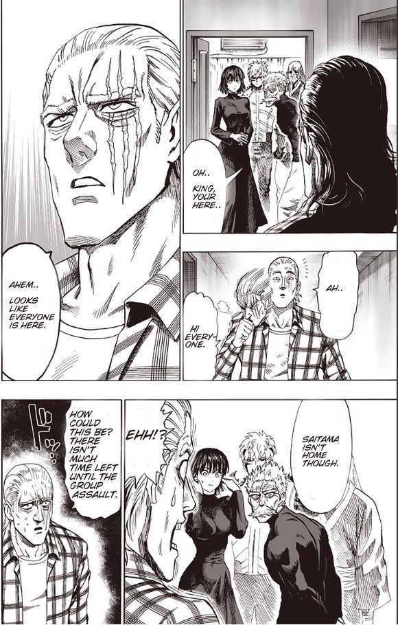 Read Onepunch-Man Manga Online