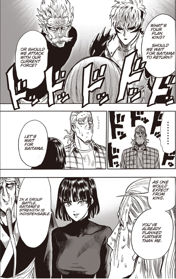 Read Onepunch-Man Manga Online