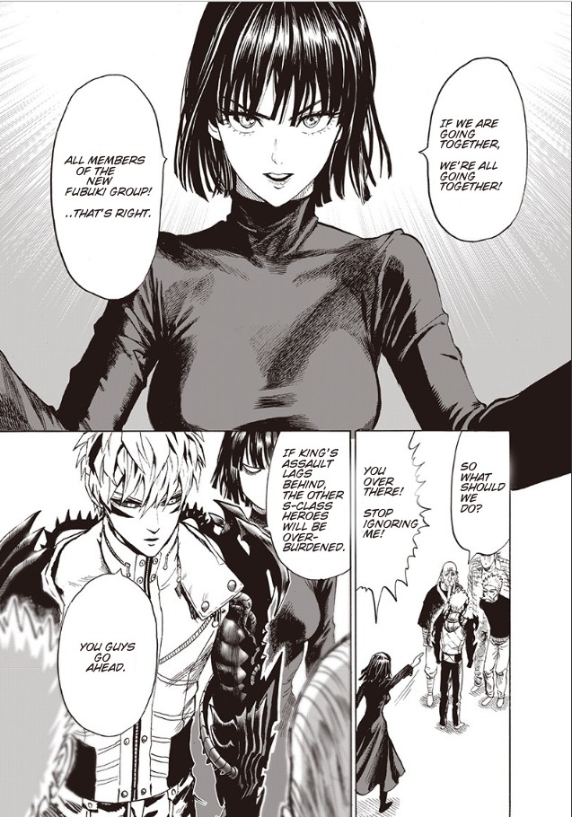 Read Onepunch-Man Manga Online