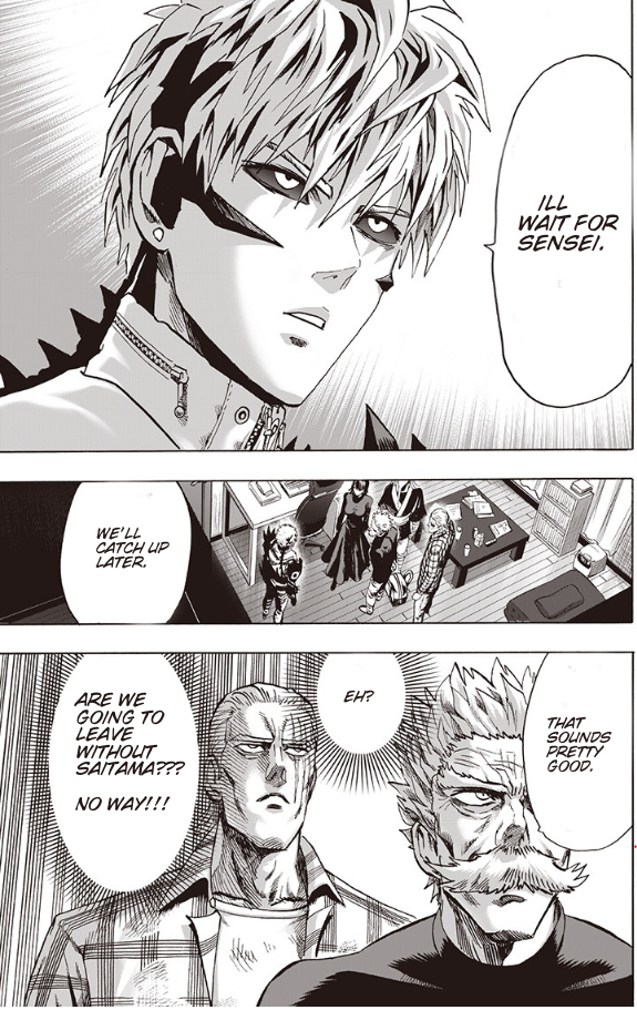Read Onepunch-Man Manga Online