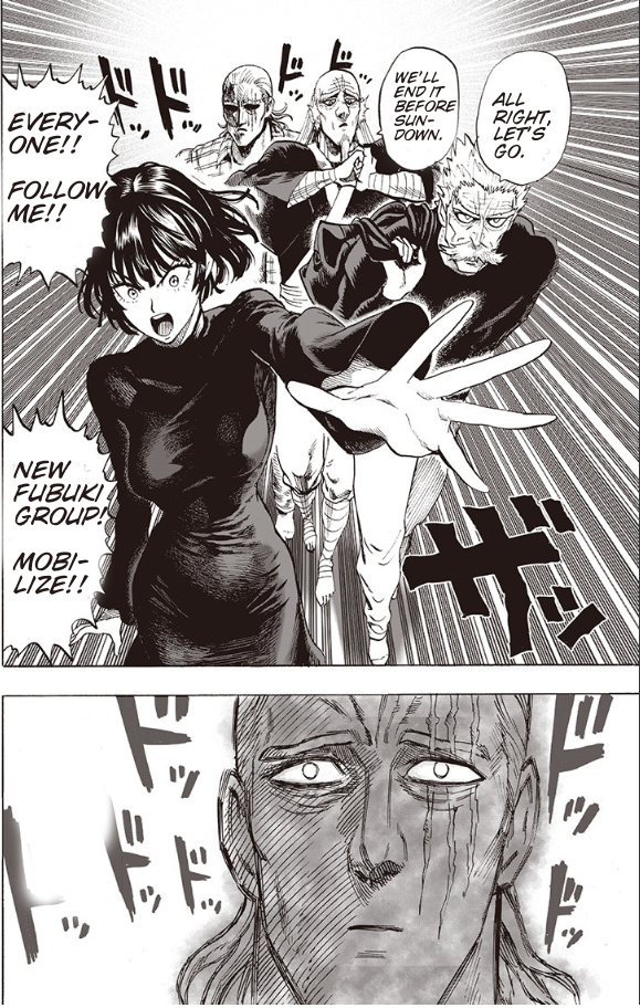Read Onepunch-Man Manga Online