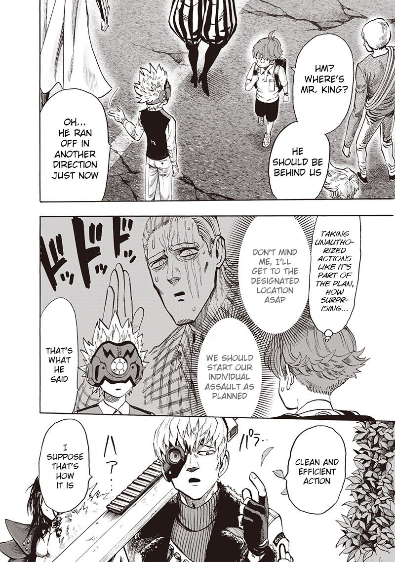 Read Onepunch-Man Manga Online