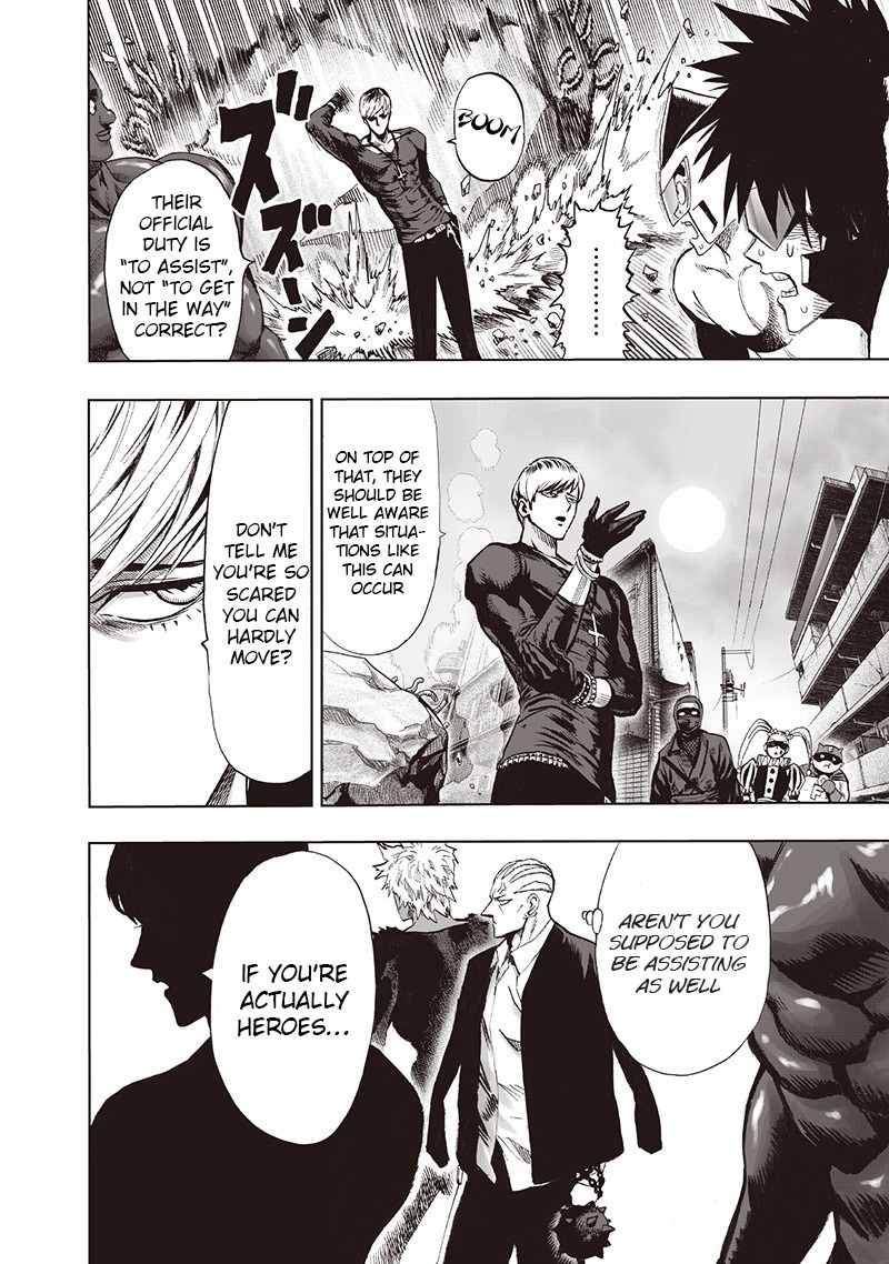 Read Onepunch-Man Manga Online