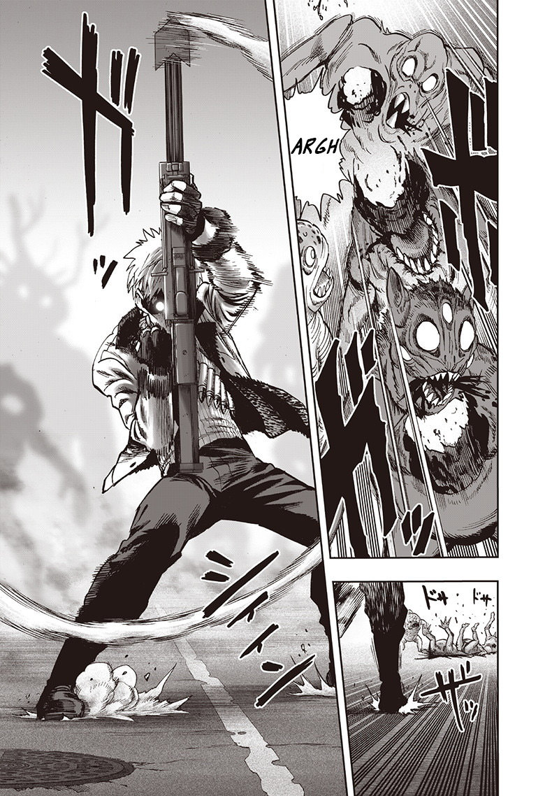 Read Onepunch-Man Manga Online