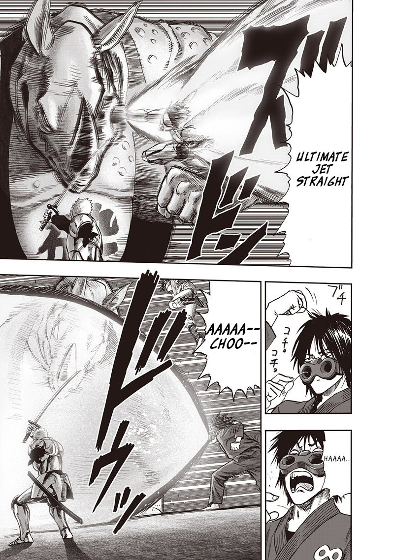 Read Onepunch-Man Manga Online
