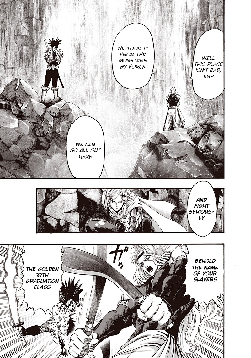 Read Onepunch-Man Manga Online