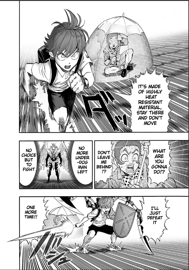 Read Onepunch-Man Manga Online