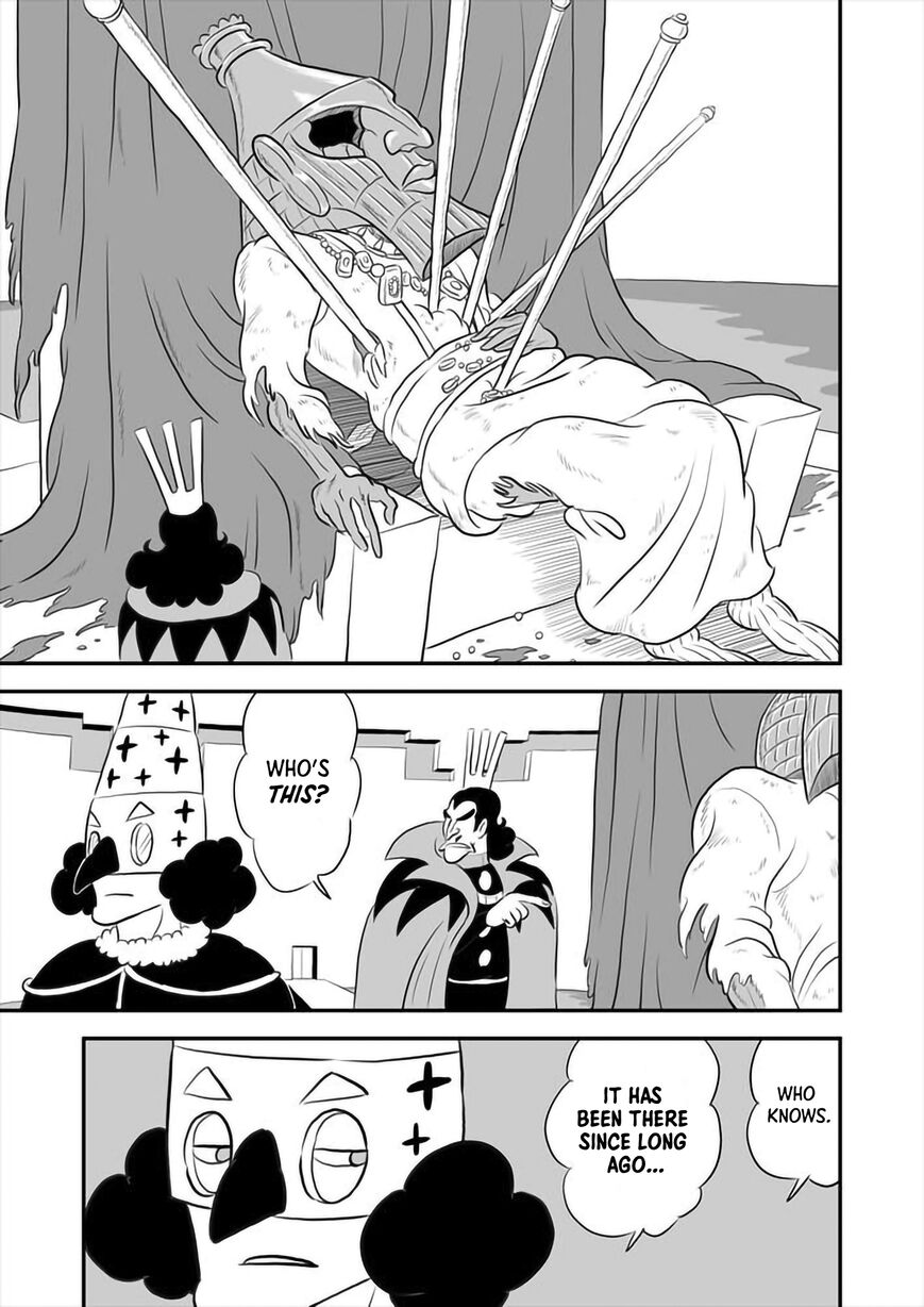 Read Ousama Ranking Manga Online