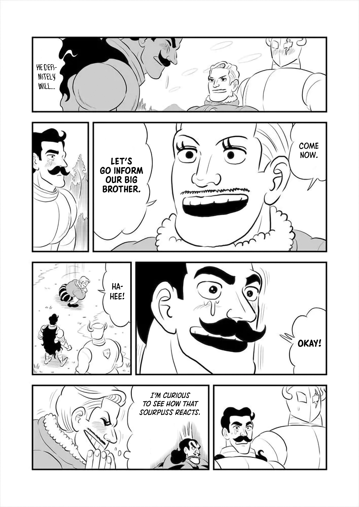 Read Ousama Ranking Manga Online