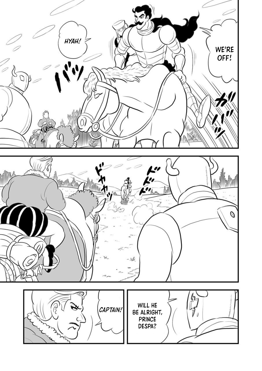 Read Ousama Ranking Manga Online