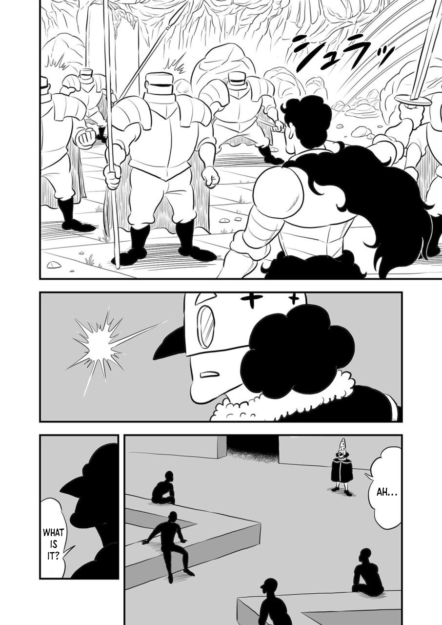Read Ousama Ranking Manga Online
