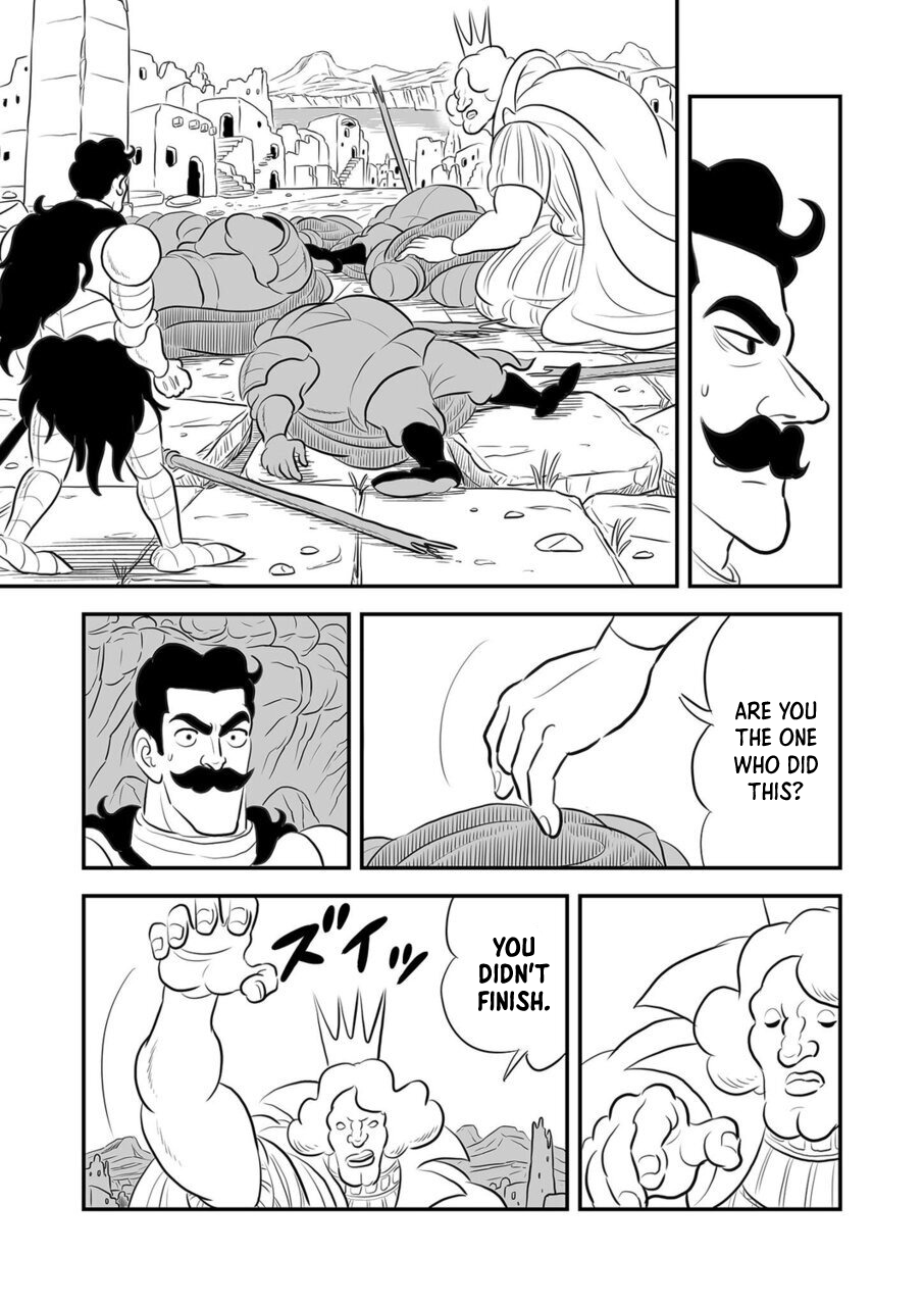 Read Ousama Ranking Manga Online