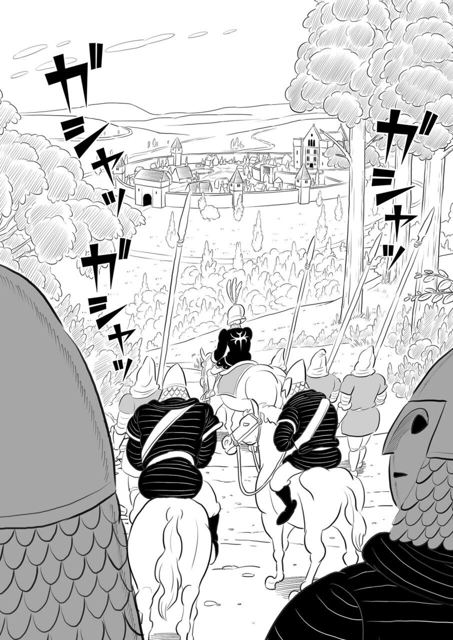 Read Ousama Ranking Manga Online