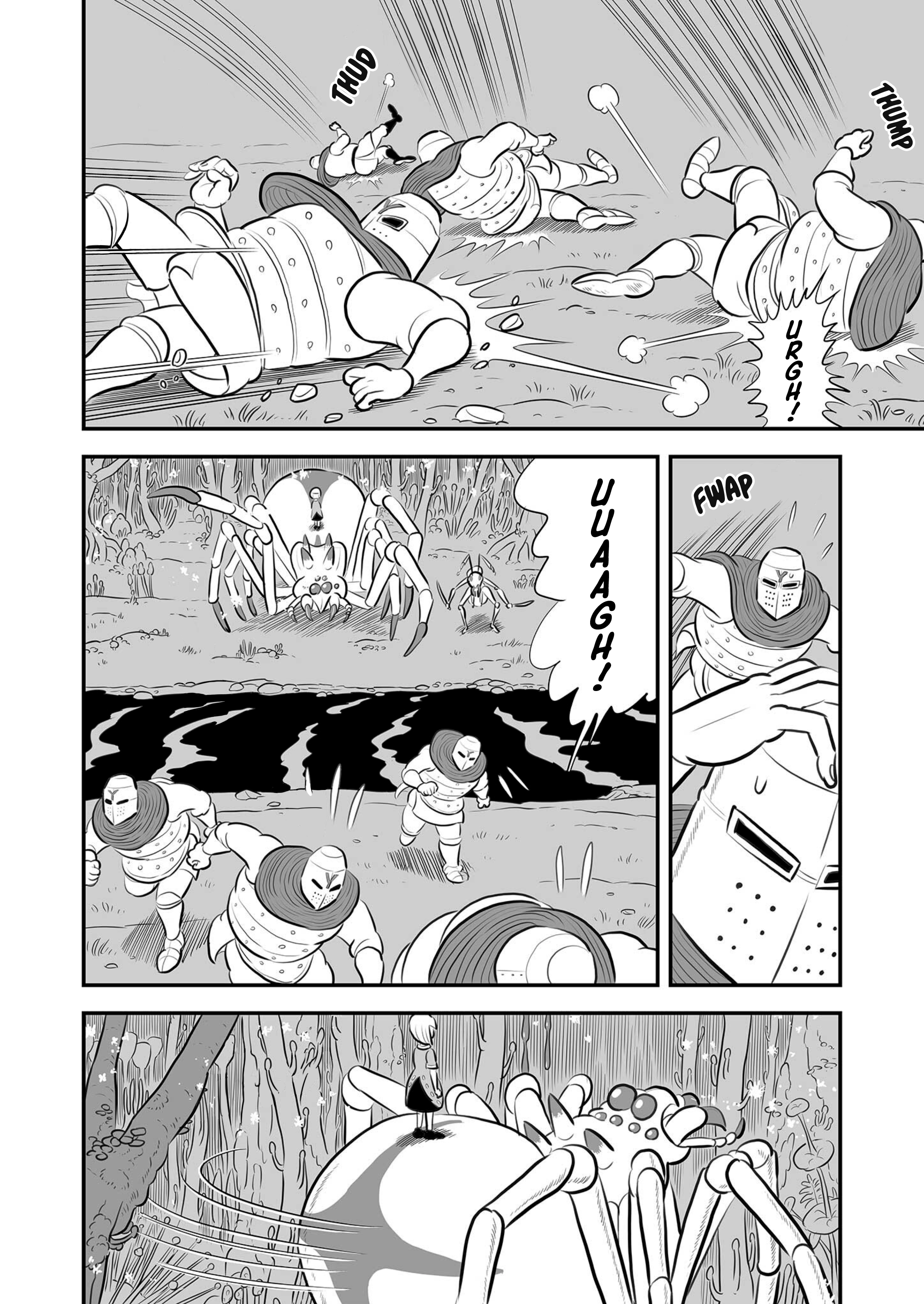 Read Ousama Ranking Manga Online