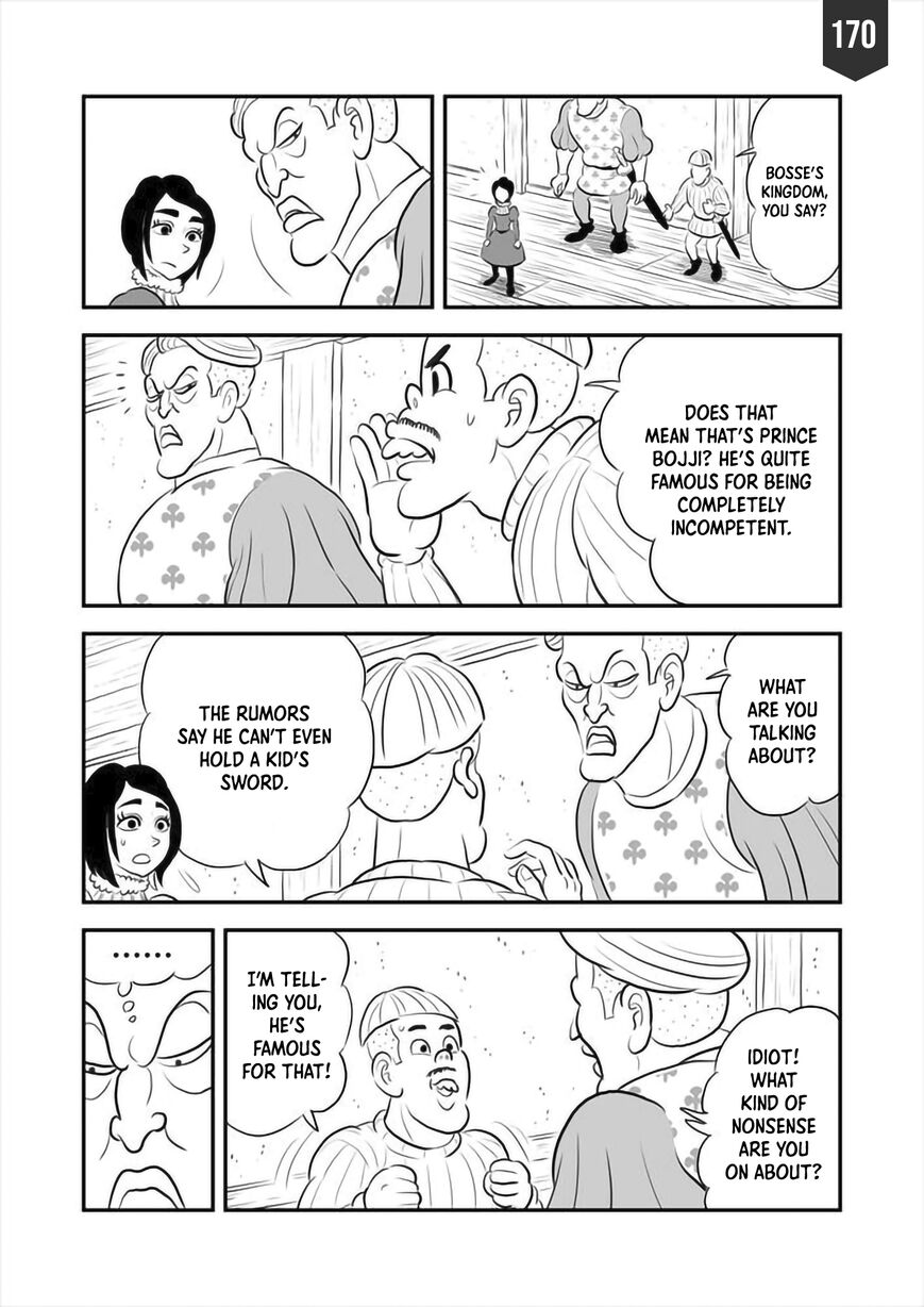 Read Ousama Ranking Manga Online