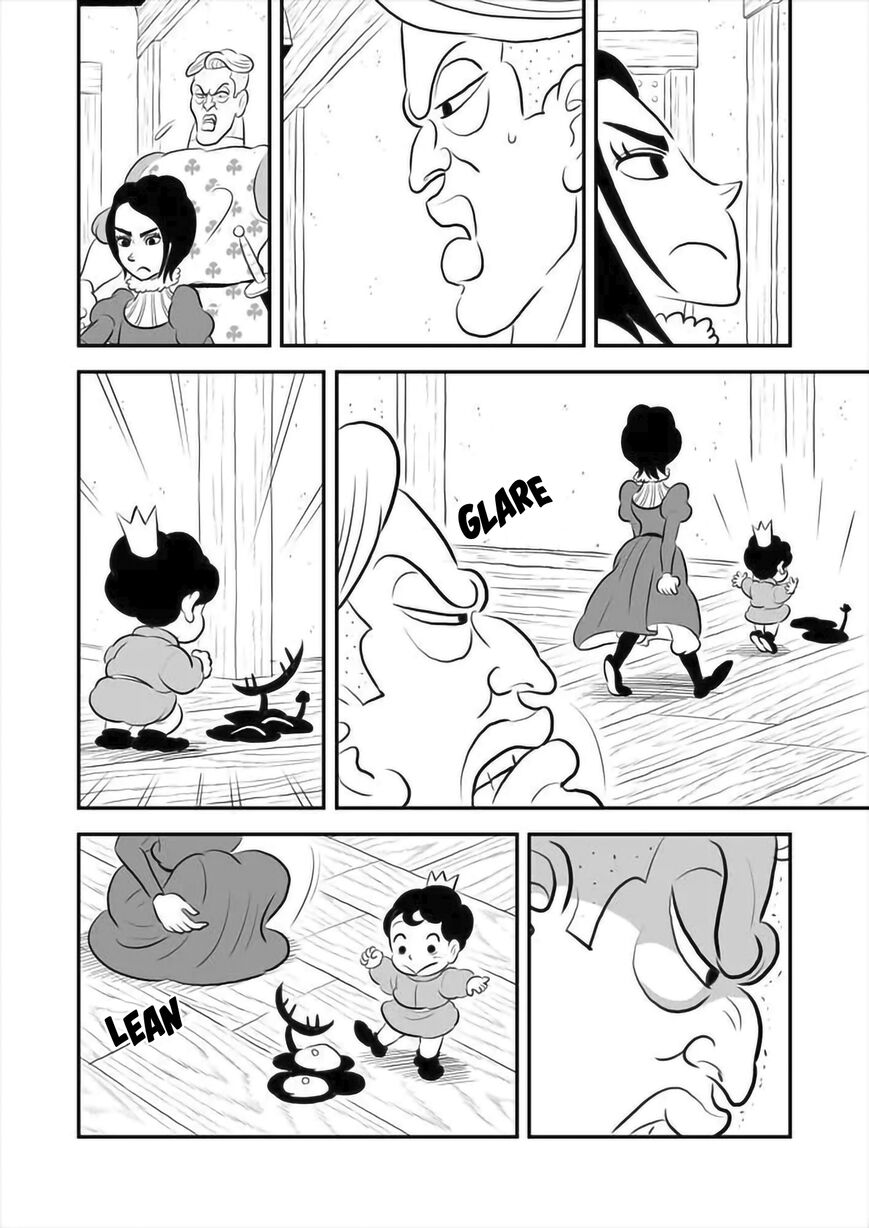 Read Ousama Ranking Manga Online