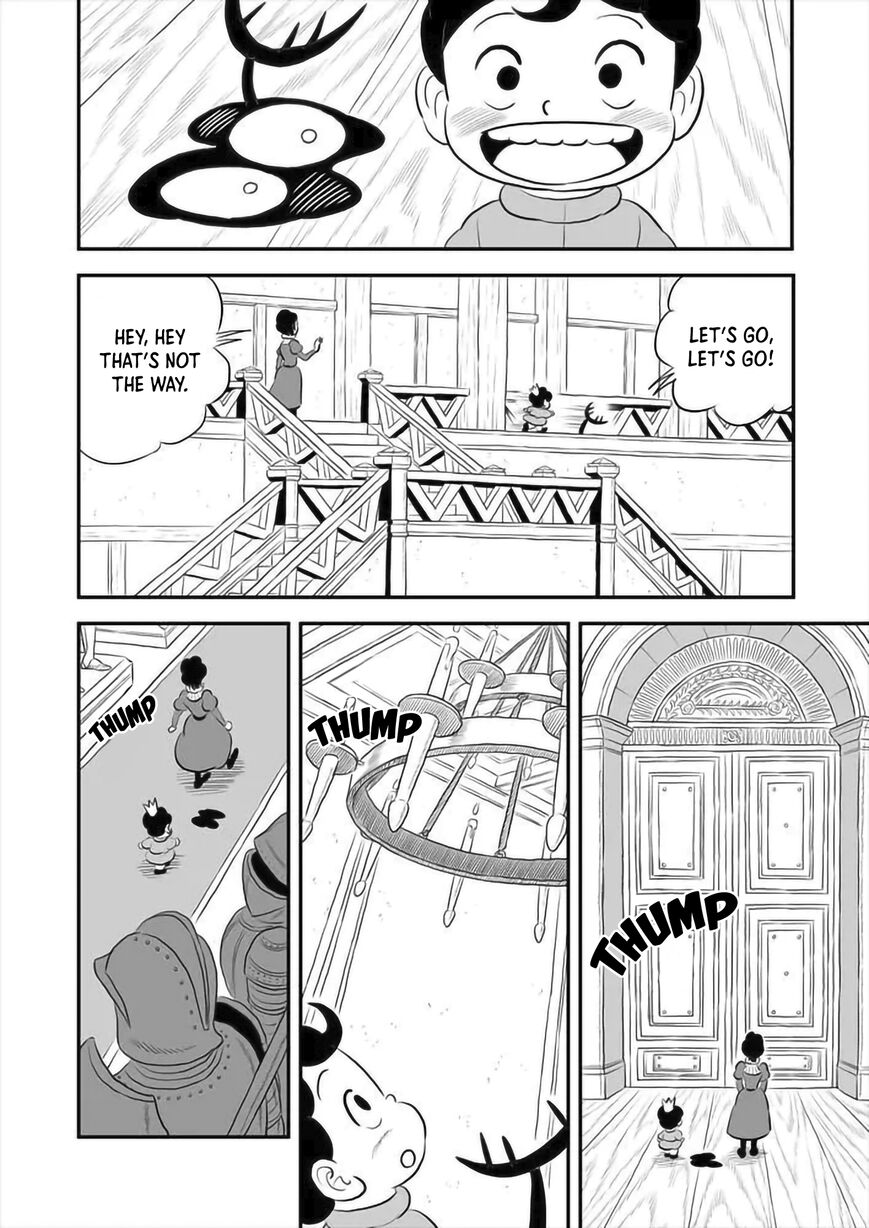 Read Ousama Ranking Manga Online