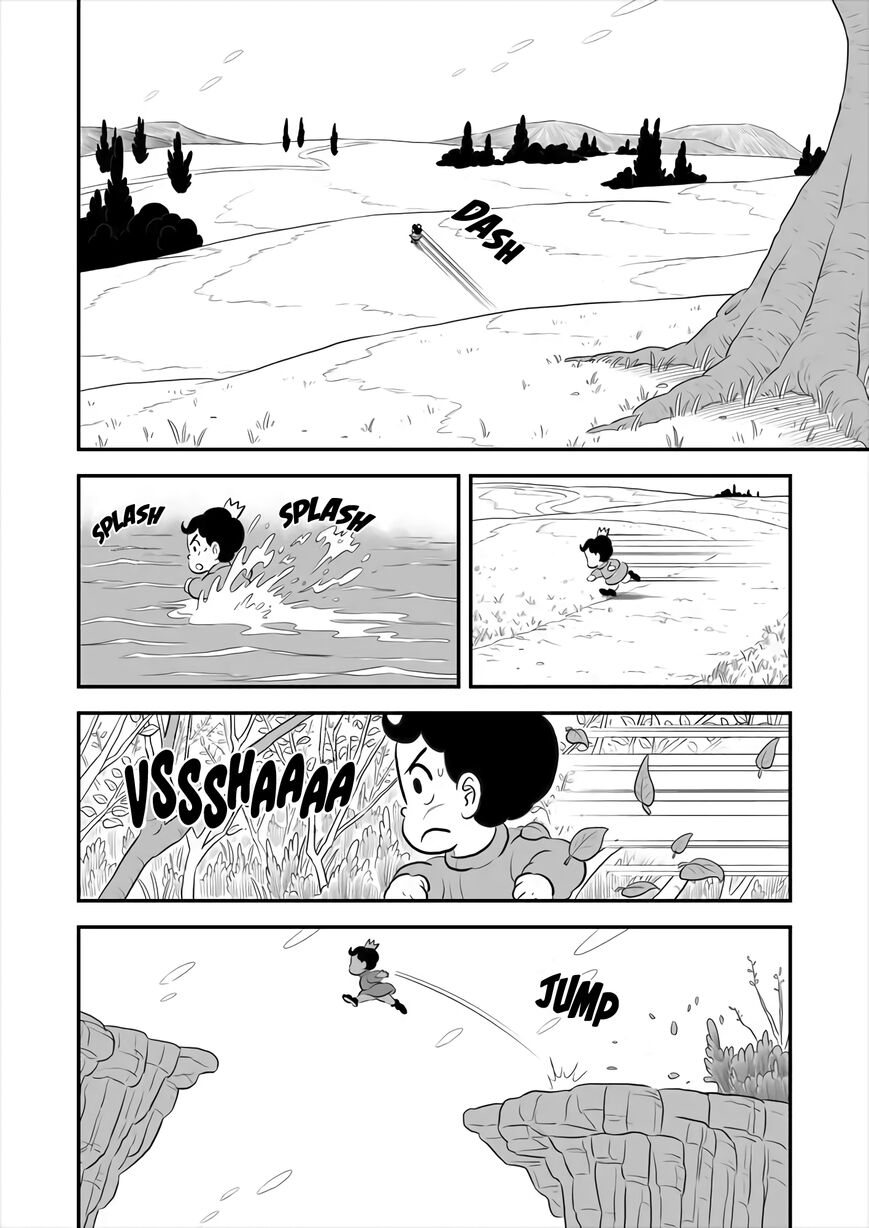 Read Ousama Ranking Manga Online