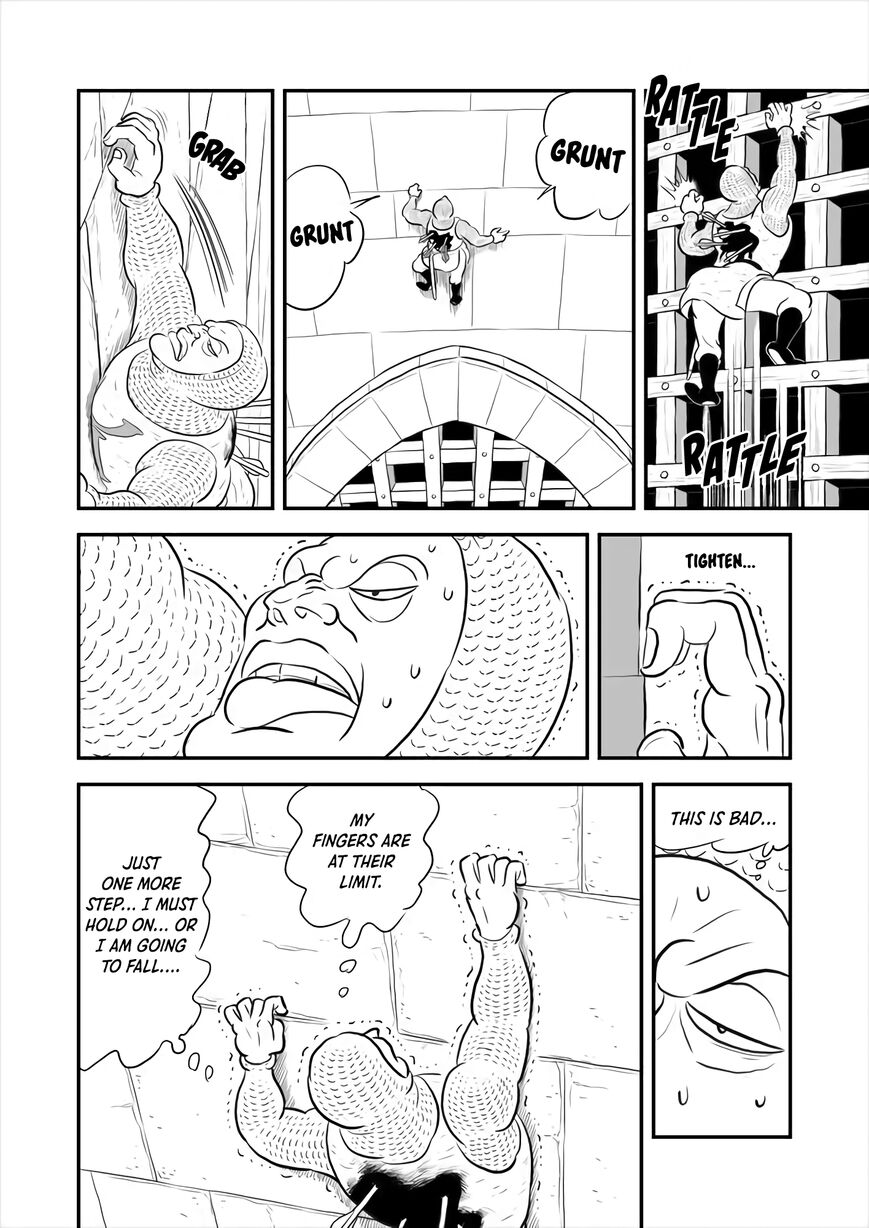 Read Ousama Ranking Manga Online