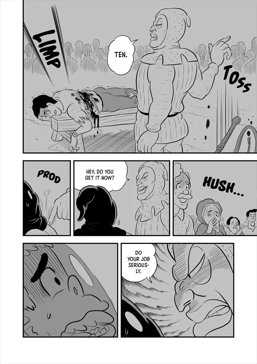 Read Ousama Ranking Manga Online