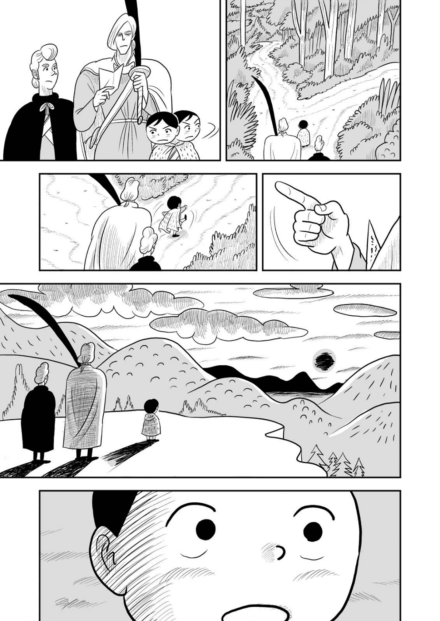 Read Ousama Ranking Manga Online