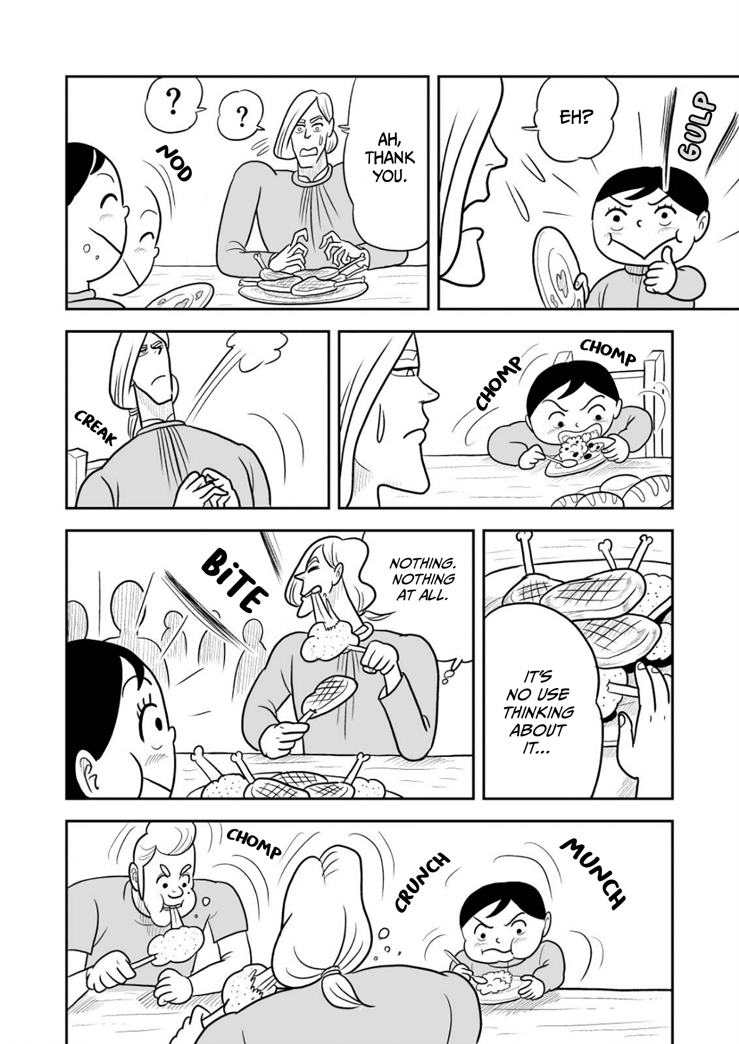 Read Ousama Ranking Manga Online